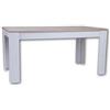 Stella Trading Tavolo da pranzo Romance 160 - 200 x 90 cm rovere Sanremo/sibiu larice