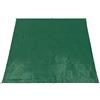 Azarxis Telone da Campeggio Telo Ombreggiante Telone Occhiellato Stuoia Impermeabile Telo Tarp Coperta da Picnic Sottotenda (Verdone, M)