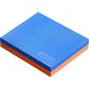 HAPBEAR Balance Pad - 40 x 33 cm, cuscino antiscivolo per equilibrio, allenamento di stabilità, fisioterapia e fitness, incluso nastro di resistenza