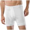Schiesser - Boxer, uomo, Bianco (Weiss), XXXX-Large