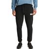 Tommy Jeans Uomo Pantaloni da Jogging Slim Entry Sportivi, Nero (Black), S