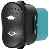 Twowinds - Interruttore Alzacristallo 98AG14529CB Compatibile con Ford Focus, Transit - Porta Anteriore Destra, Posteriore Sinistra e Destra - Pulsantiera Finestra - Pulsante