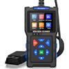 ALLmeter 2.8 OBD2 Scanner Auto con Display TFT Retroilluminato, Diagnosi per Motore Auto, OBDII EOBD Lettore Codici Errore 50000+, Test Tensione Batteria, Funzione Stampa Cloud e Aggiornamenti Liberi