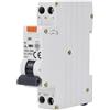 Blendend Interruttore differenziale mono 1P 6A 30mA Tipo A - Protezione dei circuiti elettrici e prevenzione delle scosse elettriche.