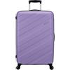 American Tourister Jetdriver 3.0 (ICY Lilac, L 77 cm), Icy Lilac, L 77cm, Trolley rigido con ruote doppie a 360°
