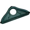 FSProdukte 1 Spazzola di ricambio adatta per Vorwerk Folletto VK 140 150 bocchetta per aspirapolvere per pavimenti HD40/50