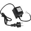 CPROSP Trasformatore LED 12V 50W 4.16A IP68 Impermeabile per Strisce LED e Lampadine LED Driver Alimentazione Trasformatore di Aggiornamento Ingresso/Uscita 220V-50Hz/AC 12V 50W