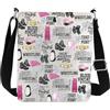 MYSOMY Wrestling Crossbody Bag Wrestling Mamma Regali Wrestling Coach Regalo Femminile Wrestling Borsa a tracolla Wrestler Regali, Wrestling Uk2, 111