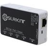 DSLRKIT PoE++ 90watt 5-Port (1 PoE In - 4 PoE Out) Gigabit PoE Pass-Through Switch PoE Extender Cascade Repeater 802.3bt