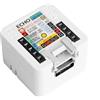 M5Stack Atom Echo - Mini altoparlante intelligente programmabile con Bluetooth, microfono, altoparlante e LED RGB | Ideale per progetti IoT e vocali
