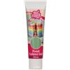 FunCakes Food Colour Gel Olivo: Coloranti Alimentare Concentrati per Crema, Fondente, Marzapane, Pasta gocce Individuali per Creare Colori Vivaci, 30 g