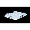Nacon - Base Carica Magnet 2 Dualsense, 3 Usb-a, Ps5 Slim-bianco