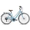 Legnano - E-bike Barcelona Slim-azzurro