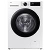 Samsung - Lavatrice Ww80cgc04daeet 8 Kg Classe A-bianco