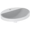 Geberit VariForm lavabo da incasso, 500723012, VariForm bianco [Lavabi > Lavabi da Incasso]