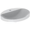 Geberit VariForm lavabo da incasso, 500727012, VariForm bianco [Lavabi > Lavabi da Incasso]