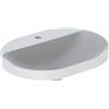 Geberit VariForm lavabo da incasso, 500735002, VariForm bianco [Lavabi > Lavabi da Incasso]