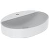 Geberit VariForm lavabo da appoggio, 500773012, VariForm bianco [Lavabi > Lavabi da Appoggio]