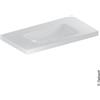 Geberit iCon lavabo sospeso, 501840008, Light iCon Light; iCon bianco [Lavabi > Lavabi Sospesi]