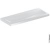 Geberit iCon lavabo doppio, 501837007, iCon bianco [Lavabi > Lavabi Doppi]