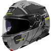 SCHUBERTH CASCO C5 GLOBE GRIGIO 61 (XL)
