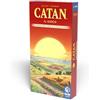 Giochi Uniti - CATAN Relaunch: Gioco Base, Exp 5/6 - Gioco da tavolo, 3-6 Giocatori, 10+ Anni, GU819, Edizione italiana