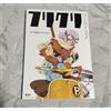 FLCL Archives Art Book Fooly Cooly Anime Manga Illustration Japan Limited Rare
