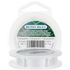 BENECREAT 200m 0.1mm Filo di Nylon Filo Trasparente Perlina Filo Invisibile per Ornamenti Pendenti e Realizzazione di Collana Braccialetti Artigianato di Gioielli