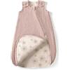 lulumoon Sacco nanna per bambini da 9 a 15 mesi: sacco a pelo in mussola per bambini e bambine - Sacco nanna in cotone per 80 cm per tutte le stagioni