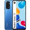 Xiaomi Smartphone Xiaomi Note 11 Octa Core 6 GB RAM 128 GB Azzurro