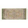 Indomex Rug Armand - Rug 060 x 120 cm, colore: Verde
