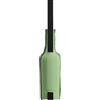 Muitomas, Borsa Porta Bottiglie in Neoprene, Copri Bottiglia con Manico In Stoffa, Colore Verde Salvia
