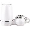 AQUAWATER 106492 Aquawaer 106492-Filtro Completo a Triple Action alla Spina-Consente di Rimuovere Gusti, odori e batteri Presenti nella Presa d'Acqua-Durata della Cartuccia: 800L o 3 Mesi, Inconnu