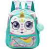 HTgroce Zaini Scuola Asilo Unicorno Zaino Scuola Bambina Zaino Acuola Materna Elementare Bambina Scuola Regalo