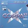 Donic gomma Coppa X1 Turbo platino