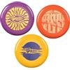 Wham-O Frisbee Disco Volante, 25.27 cm Giocattolo Leggero per Bambini Adolescenti Ragazzi e Ragazze dai 5+ Anni, Gioco per Spiaggia Parco e Giardino - 130g