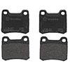 Brembo P 50 007 - Pastiglia Freno - Posteriore
