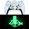 LICHIFIT Mini Volante per PS5 Controller di Gioco di Corse Simulatore di Guida Stampa 3D Volante per PlayStation 5 Accessori da Corsa Ausiliari