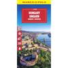 Marco Polo Ungheria 1:350.000