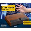 FRANZIS 65347 - Theremin selber bauen - Bausatz zum Löten, das kultige Musik-Instrument als Eigenbau - Spielen Sie das legendäre Sci-Fi-Instrument - mit Platine und 80-seitigem Handbuch, ab 14 Jahren