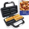 StarBlue - Macchina per salsicce con ebook di ricette 0 - 220-240V 50/60Hz 850W Spina del Regno Unito, Adattatore Europa Incluso