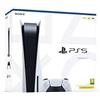 Sony PlayStation 5 825GB - Bianco + Uncharted Legacy of Thieves, good