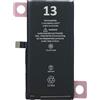OnlyTech - Batteria di ricambio Premium per iPhone 13-3227mAh - con adesivo