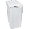 Candy CST 360L-01 Lavatrice Carica dall'Alto, 15 Programmi, 6 Kg, 1000 RPM, A+++, 75 dB, Bianco