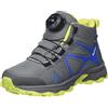 Richter Kinderschuhe TR-5, Scarpe per Jogging su Strada, Ash Vulca Lemo Lagoo, 36 EU