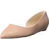 Nine West Women's Saige Light Natural Synthetic 7 M US
