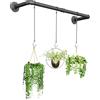 SOFITORG Fioriera sospesa per interni - due basi