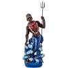 Inmaculada Romero IR Olokun Figura 31 cm. proprietario di Profondità Lato Negativo Yemaya Immagine Resina