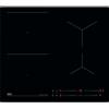 AEG Serie 6000 Piano cottura induzione, 4 Fuochi Vetroceramica, Funzione Bridge, Zone Cottura Flessibili, PowerBoost, Hob2Hood, Touch Control, Sicurezza Bambini, TO64IB00IB, 60 cm