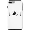 Badminton Set Zubehör Sport Geschenke Sh Badminton BADMINTON - Pallone da badminton Custodia per iPhone 7 Plus/8 Plus